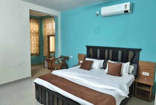 Krishna's Madhuban Homestay