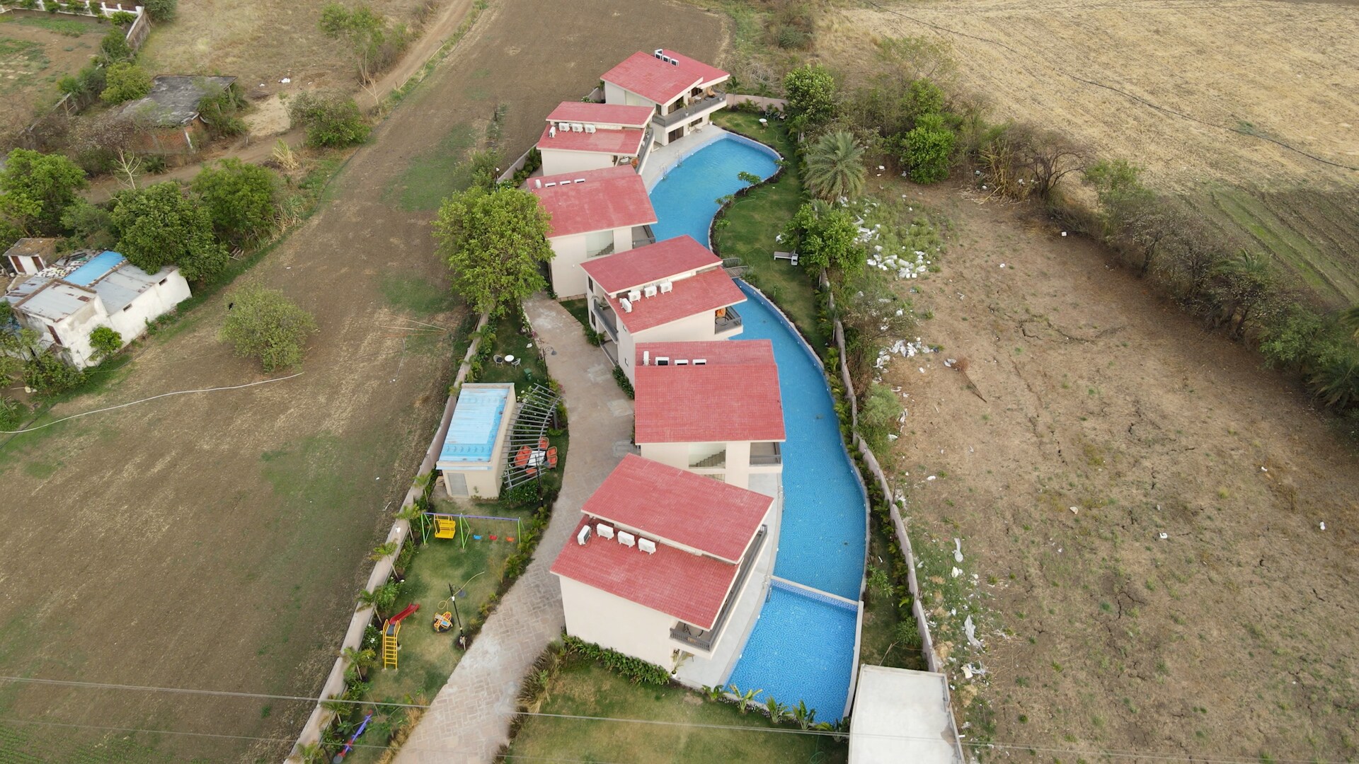 NIRWANA RESORTS AND CLUB