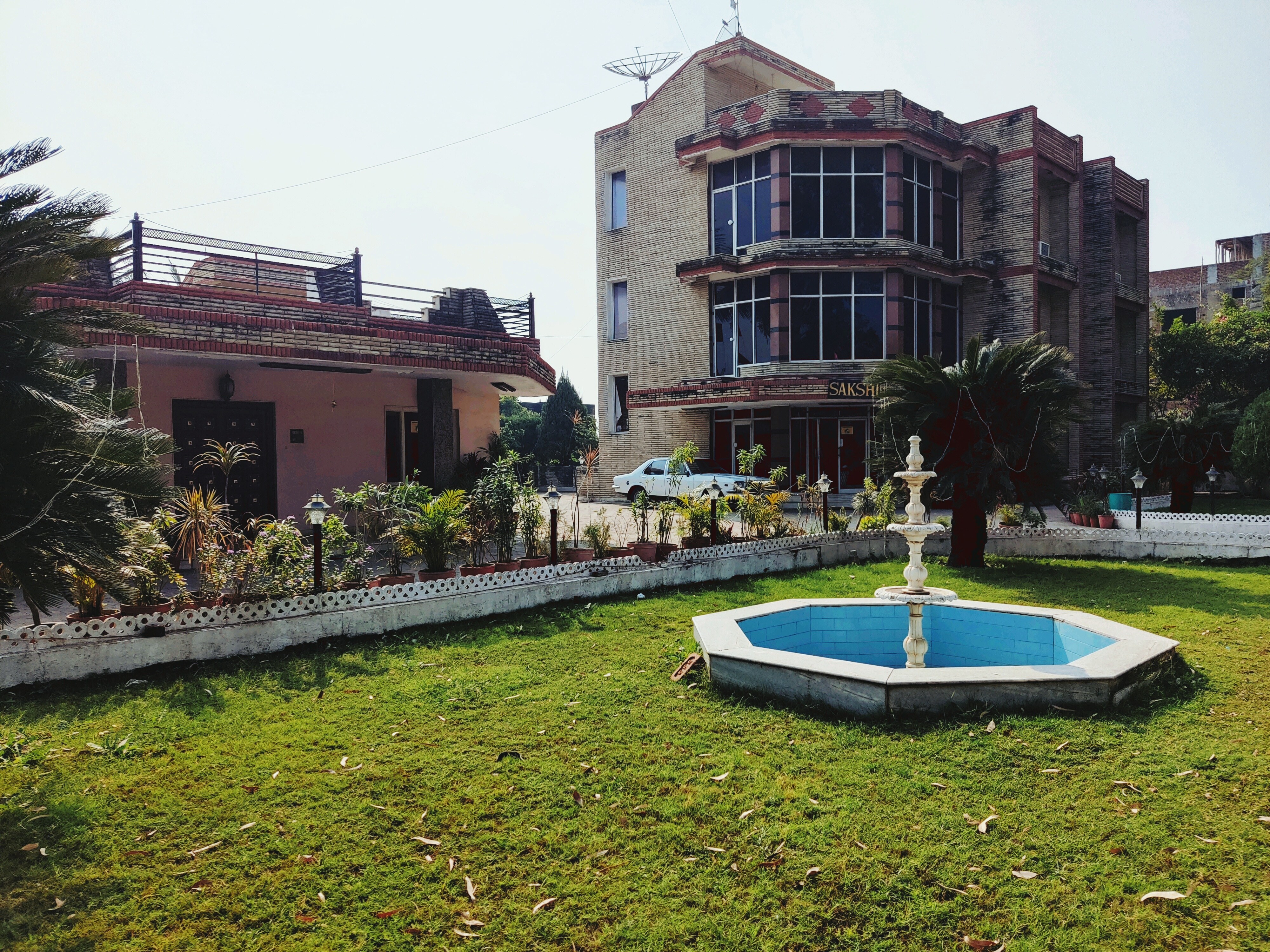 HOTEL SAKSHI AND SAJAN RESTURANT