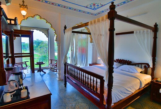 Jharokha Heritage By The Grand Anukampa