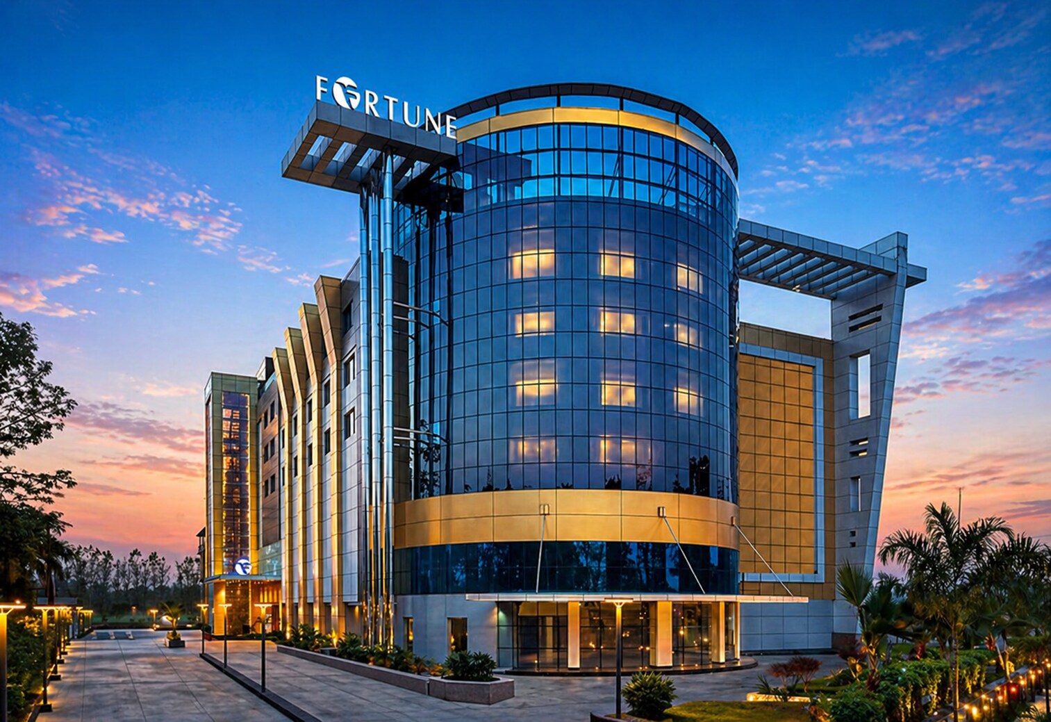 Fortune Park, Haridwar - Member ITC Hotels' Group