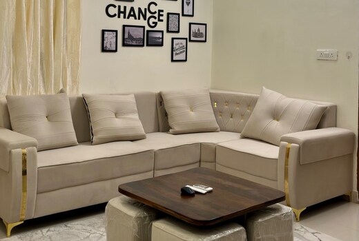 2BHK Near Flat Near Gachibowli