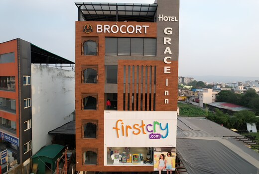 Grace Inn Hotel
