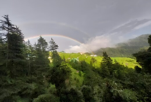 THE MOUNTAIN RETREAT HOMESTAY