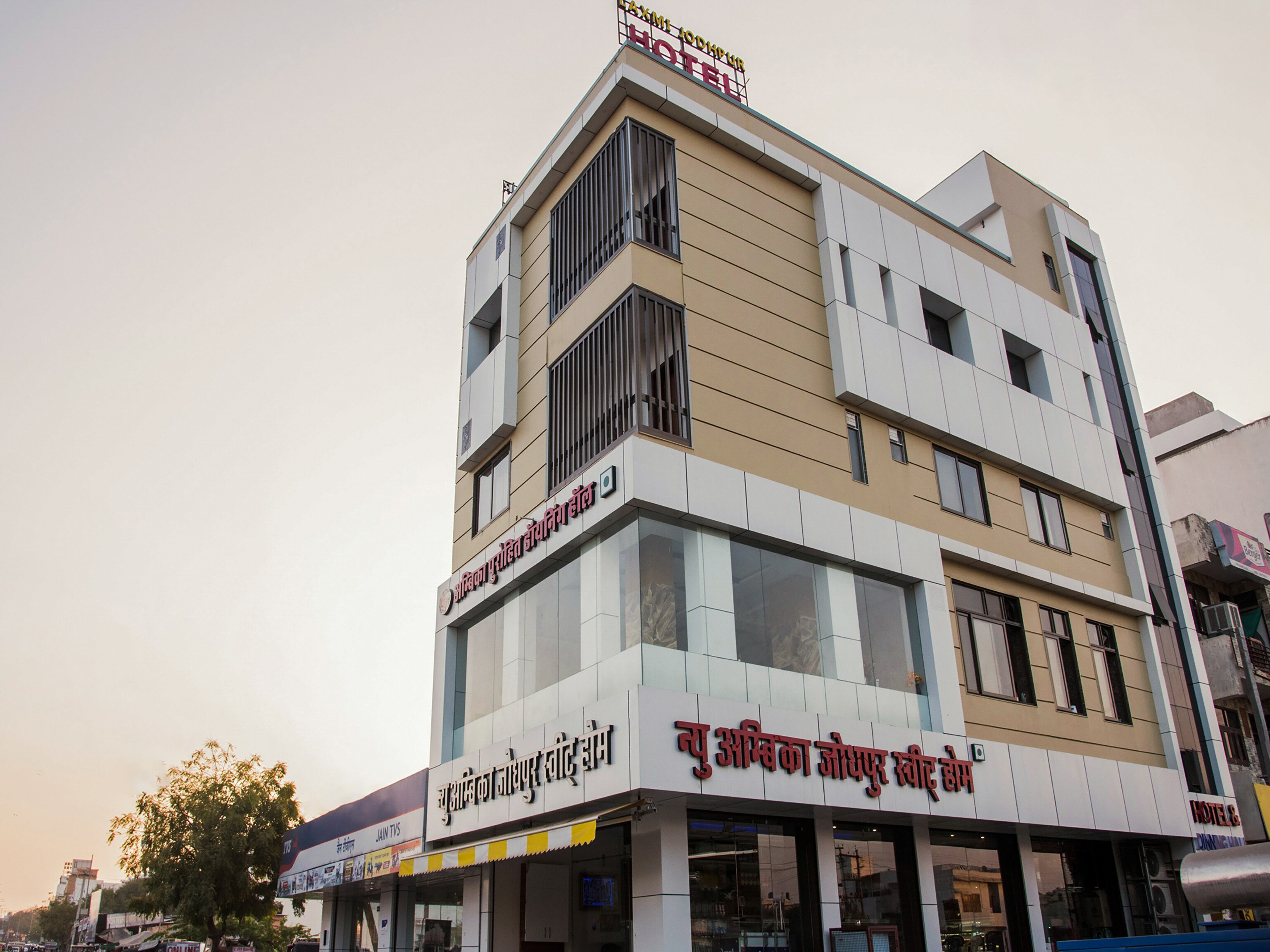 Laxmi Jodhpur Hotel