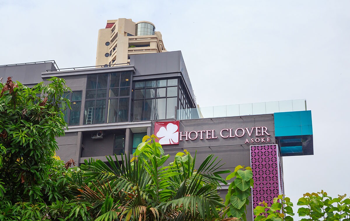 Hotel Clover Asoke