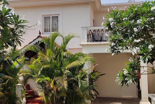 Villa Carpe Diem 4BHK Villa with Private Pool