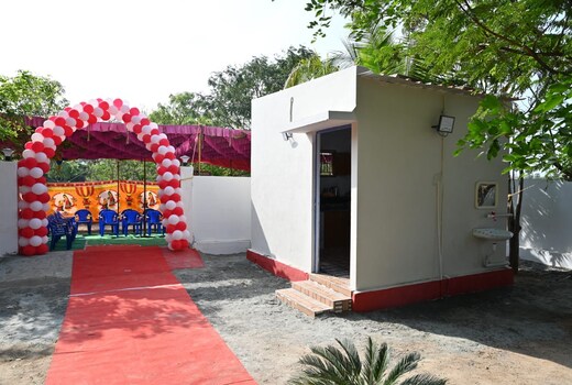 Alagar bhoomi farm house