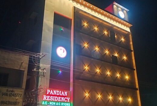 Pandiyan Residency