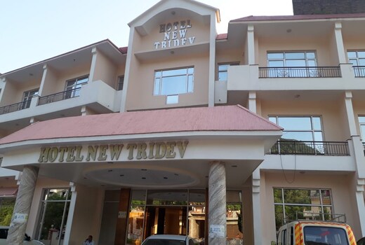New Tridev Hotel, Shivkhori