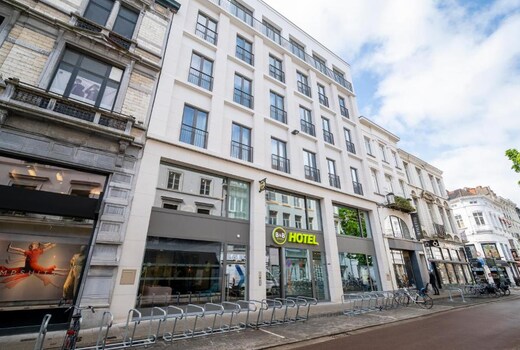 B&B HOTEL Gent Centrum
