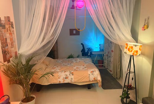 Green Haven Minutes from Wipro Sarjapur Rd