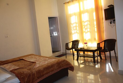 StayApart Heart Beat Resort, khajjiar