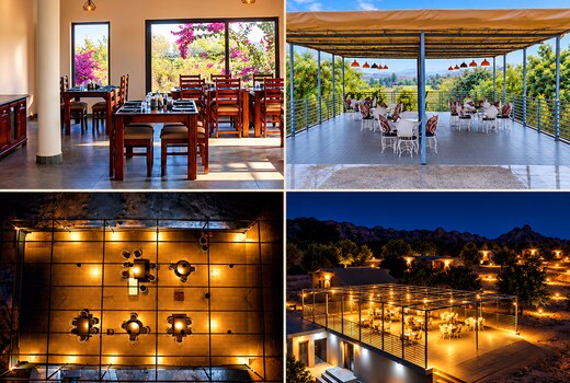 Thour Nature Resorts Jawai