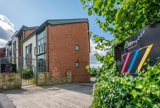 Roomzzz Aparthotel Leeds Headingley