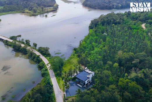 StayVista at The Rivernook