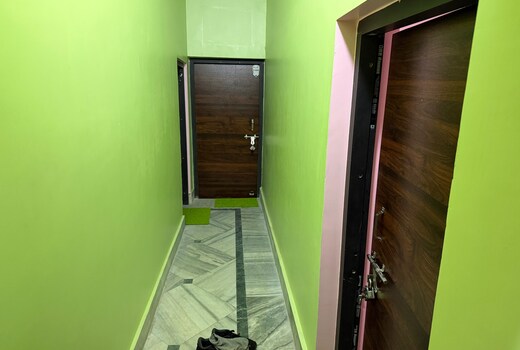 Padma Residency | 750M From Railway Station