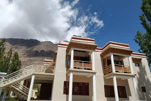 Jamshed Guest House, Hunder Nubra Valley