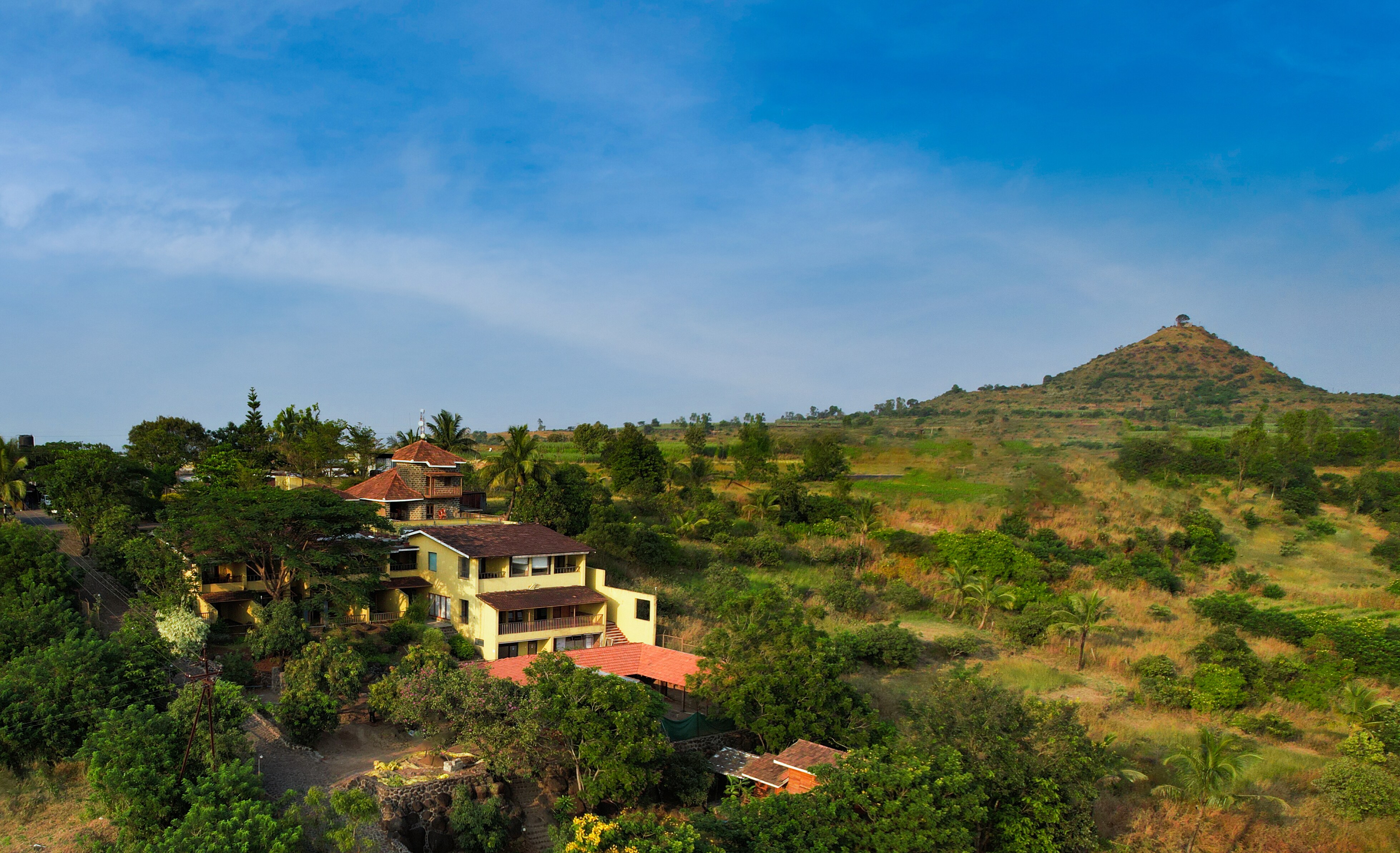 Nisarg Resort