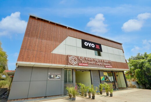 Hotel O Smile Comforts Boarding And Lodging