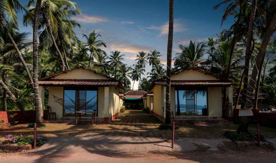 Om Shanti Beach Resort