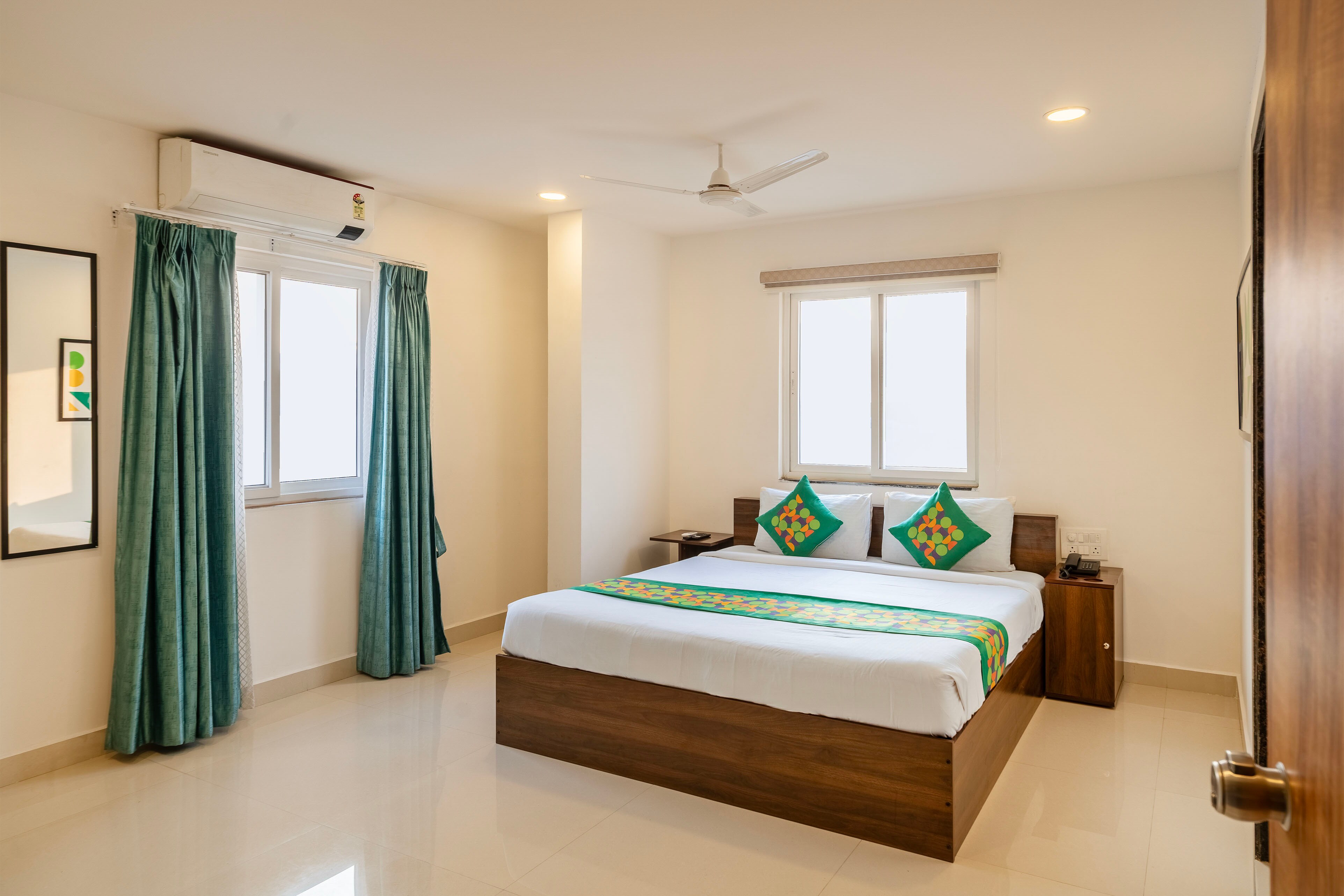 Treebo De Alphabet Gachibowli