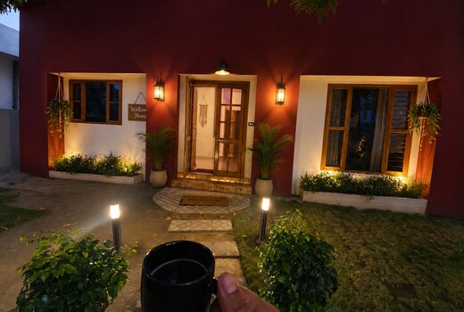 Silver Villa Retreat Haridwar