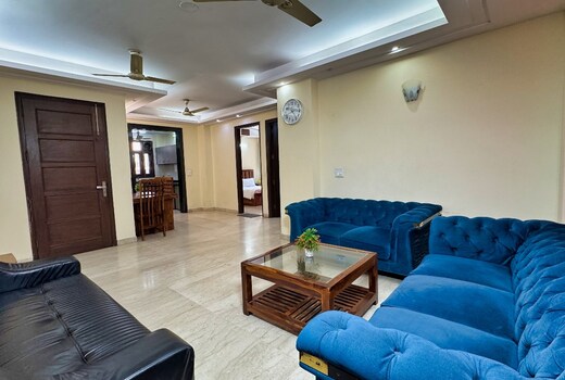2 BHK Premium Apartment in Saket