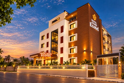 Hotel Grand Ecotel