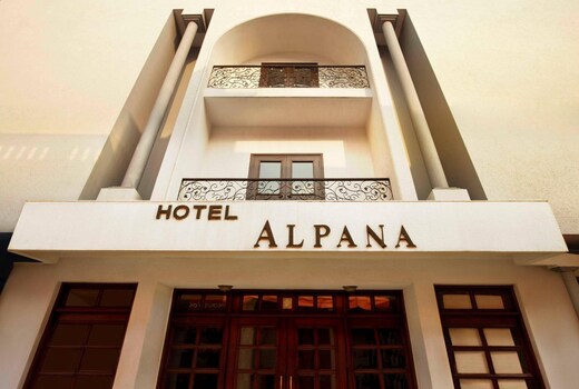 Hotel Alpana @ Har ki Pauri Road