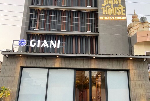 The Gray House