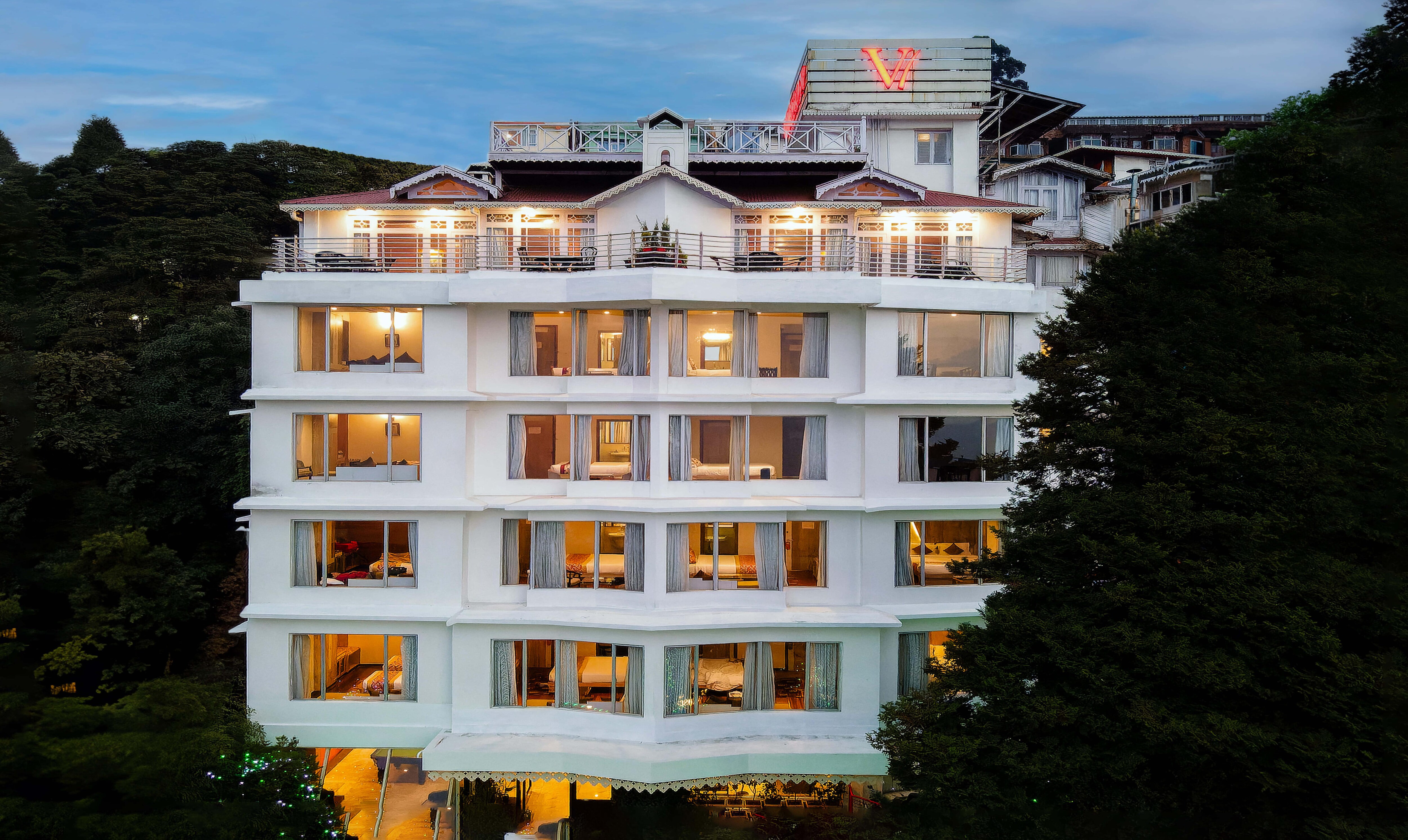 Viceroy Hotel