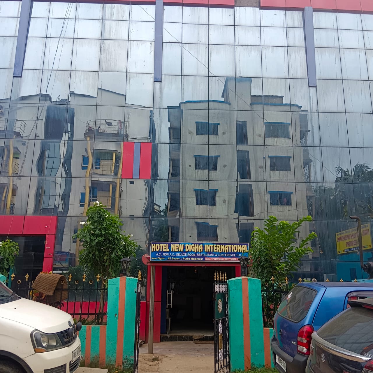 Hotel New Digha International