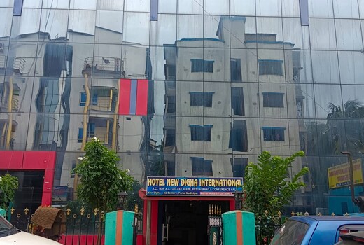 Hotel New Digha International