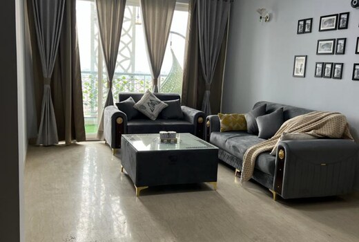 Wave of luxury living
