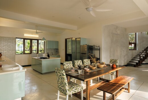 Maravanthe Beach House