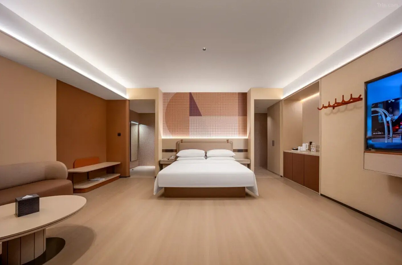 Dorsett Wuhan