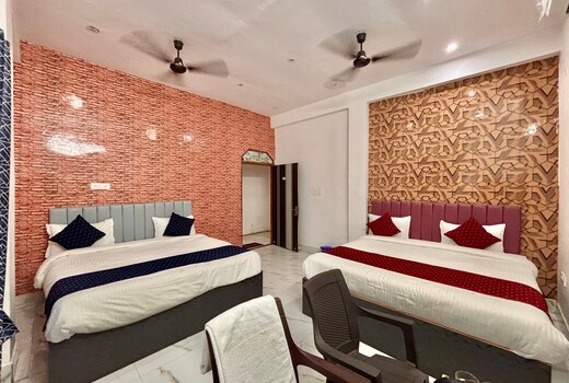 Kashi Residency Palace