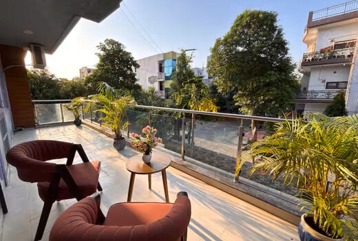 Fortune Home Service Apartment, 3Bhk Sector-72, Noida