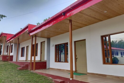 Camp Nirvana Guptkashi