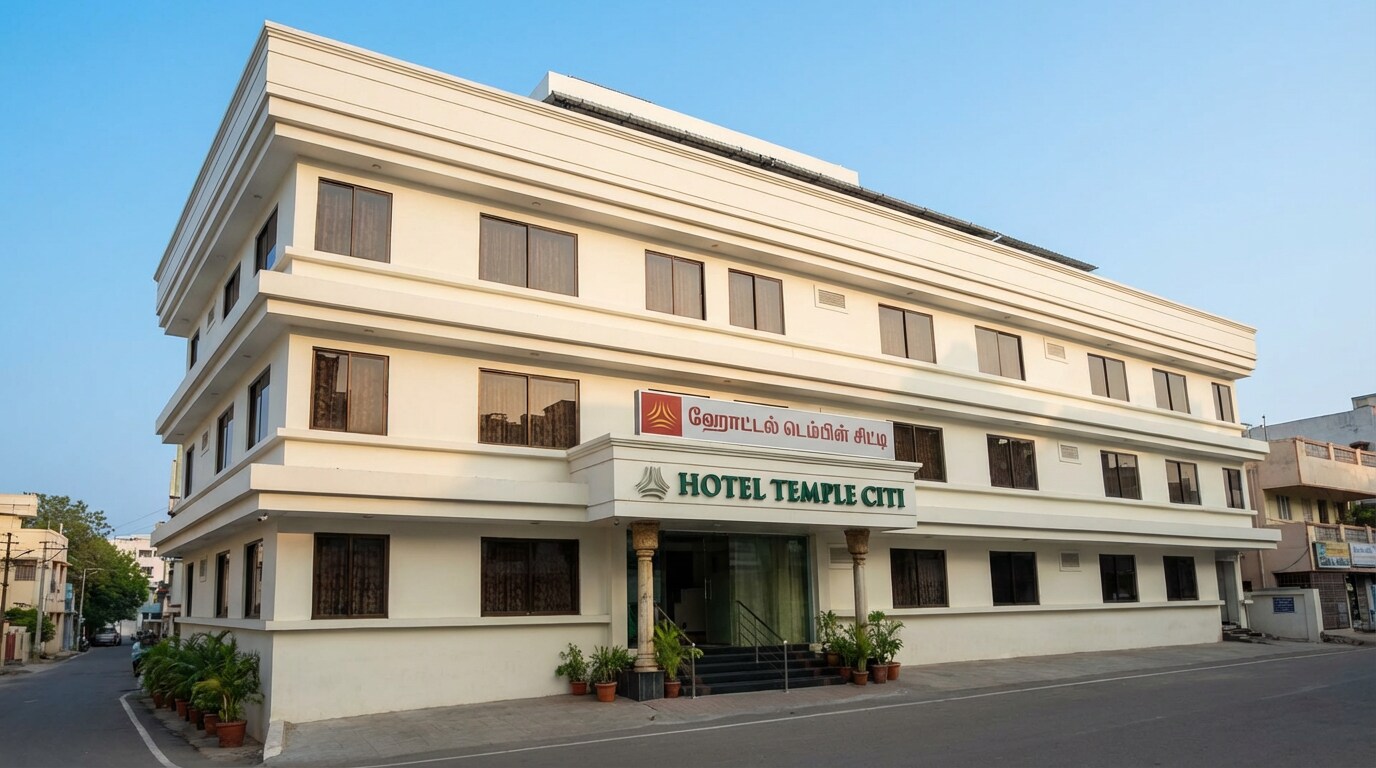 Hotel Temple Citi