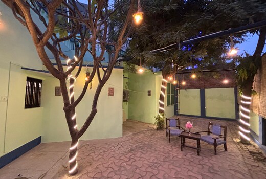 The Noor House, Agra