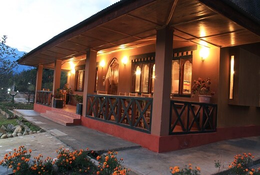 Yewong Eco Lodge