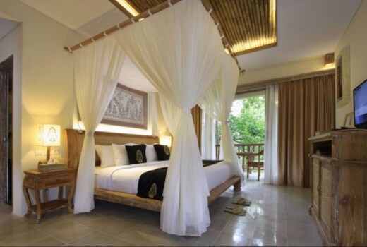 The Kayon Ubud Resort