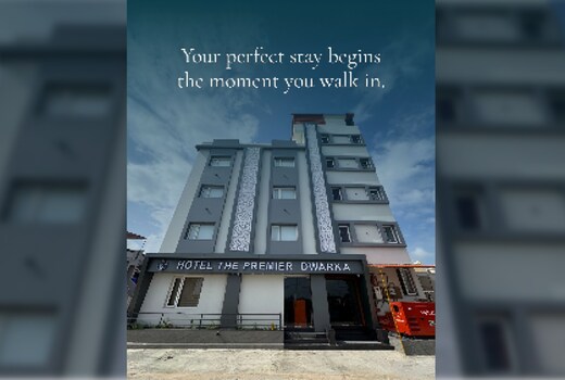 Hotel The Premier Dwarka