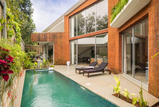 La Orila - 4 BHK Private Pool Villa at Anjuna by The Blue Kite (3)