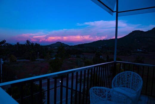 Nandi Hills Farm Villa