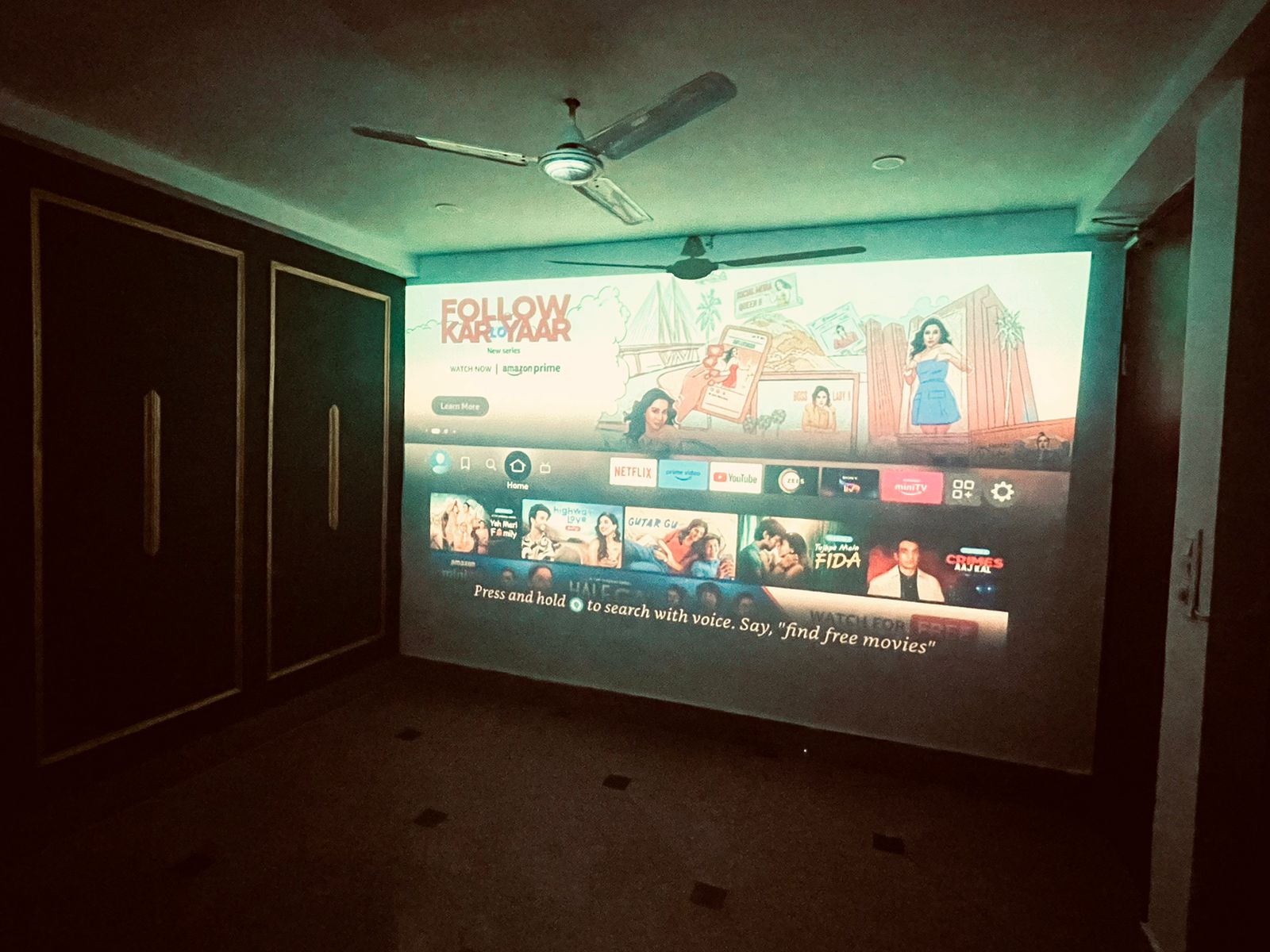 Main gallery