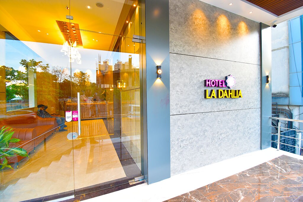 Hotel La Dahlia