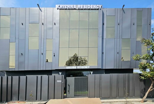 Krishna Residency - A Boutique Hotel